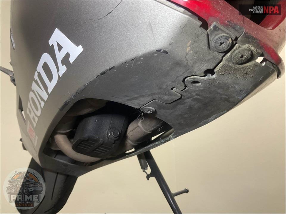 2003 Honda CBR600RR3 — фото 13