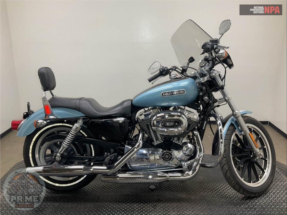 2007 Harley-Davidson XL1200L SPORTSTER LOW — фото 1
