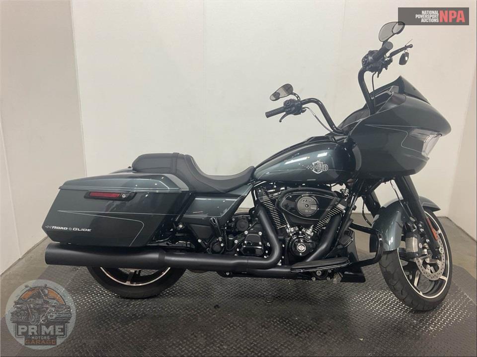 2025 Harley-Davidson FLTRX ROAD GLIDE — фото 1