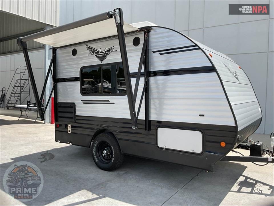 2022 Riverside Rv M-135 - RETRO SERIES — фото 1