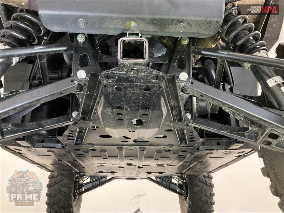 2025 Polaris RANGER XP 1000 NORTHSTAR PREMIUM (CAMOUFLAGE) — фото 28