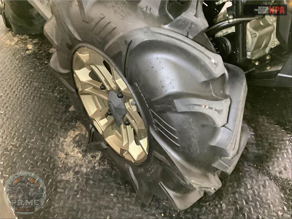 2026 Can-Am OUTLANDER X MR 1000R — фото 13