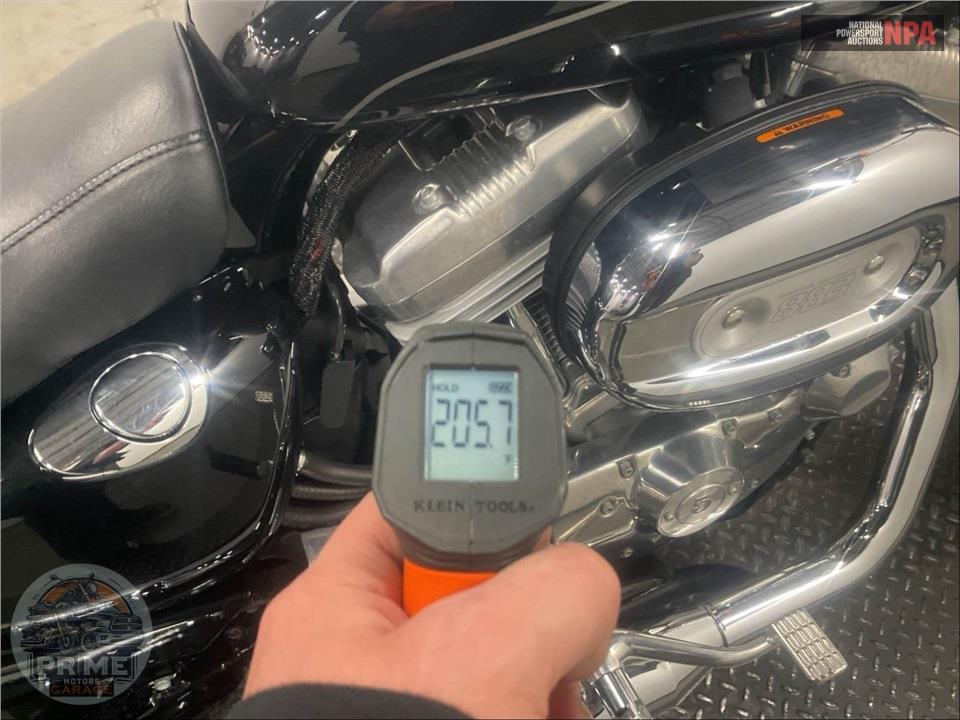 2017 Harley-Davidson XL883L SUPERLOW — фото 8