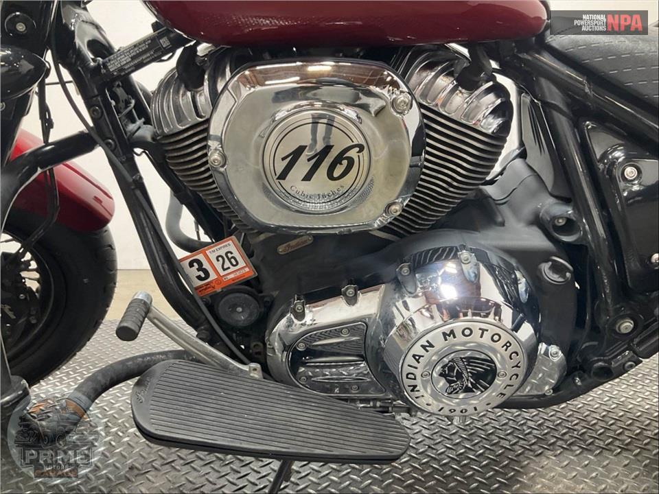 2023 Indian Motorcycle SUPER CHIEF LIMITED (ABS, COLOR) — фото 7