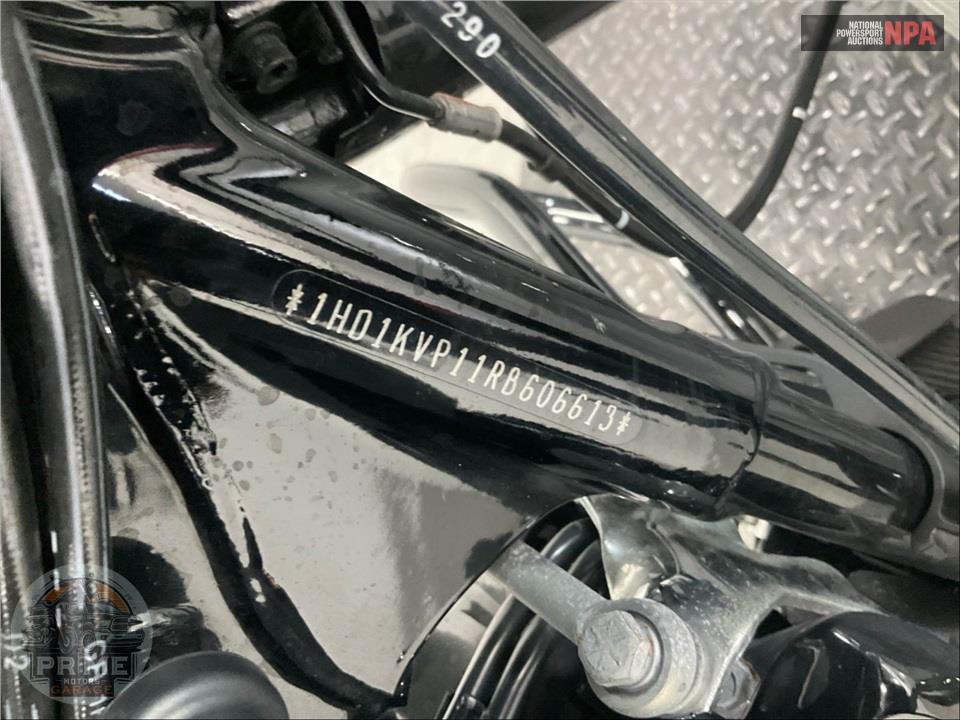 2024 Harley-Davidson FLHRXS ROAD KING SPECIAL — фото 24