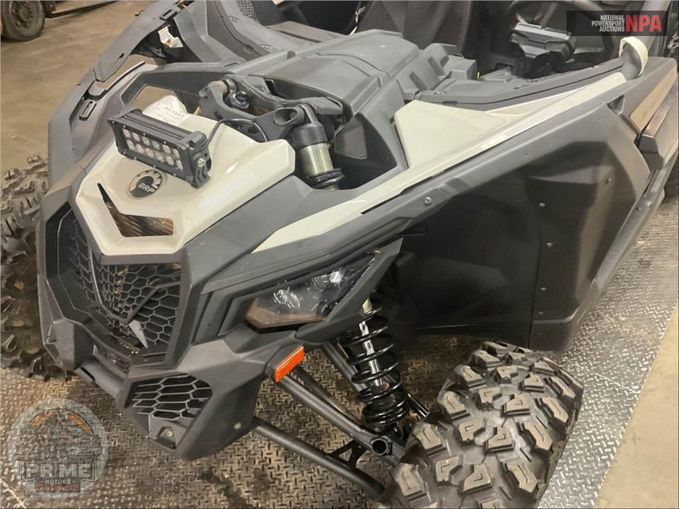 2023 Can-Am MAVERICK X3 DS TURBO 64 — фото 40