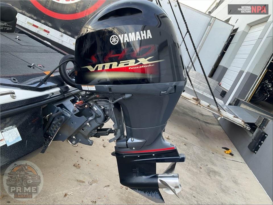 2023 Skeeter Boats ZX150(*) ZX SERIES L:19 E:1 150HP YAMA OB — фото 14