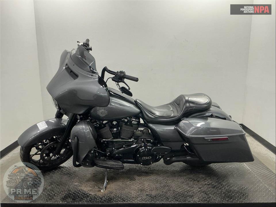 2021 Harley-Davidson FLHXS STREET GLIDE SPECIAL — фото 3