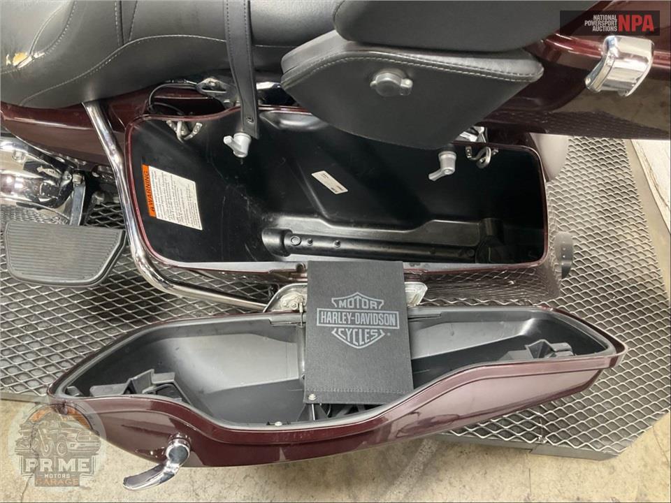 2021 Harley-Davidson FLHTK ULTRA LIMITED — фото 25