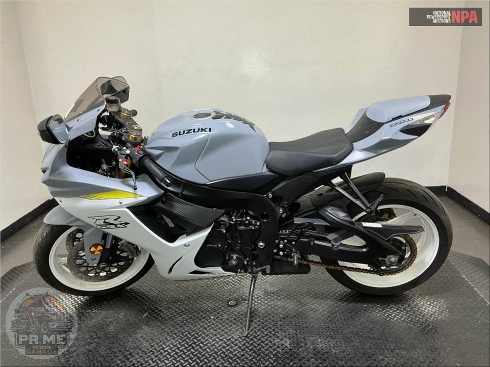 2022 Suzuki GSX-R750Z — фото 3