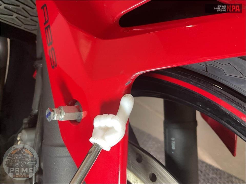 2024 Kawasaki EX500JRFAL NINJA 500 SE (ABS) — фото 21