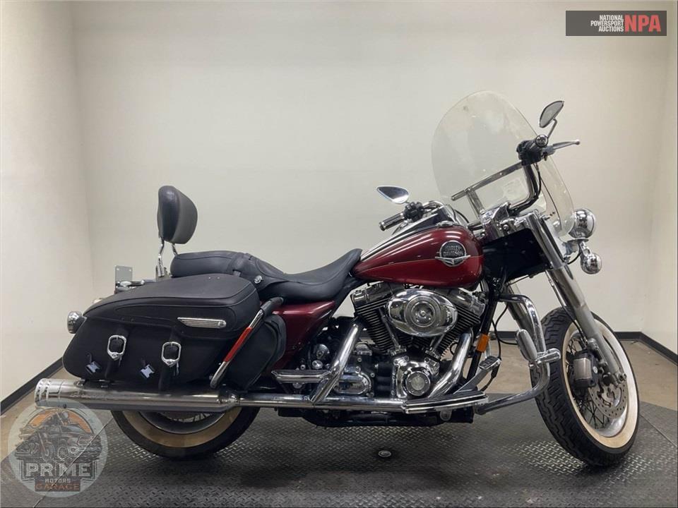 2008 Harley-Davidson FLHRC ROAD KING CLASSIC — фото 1