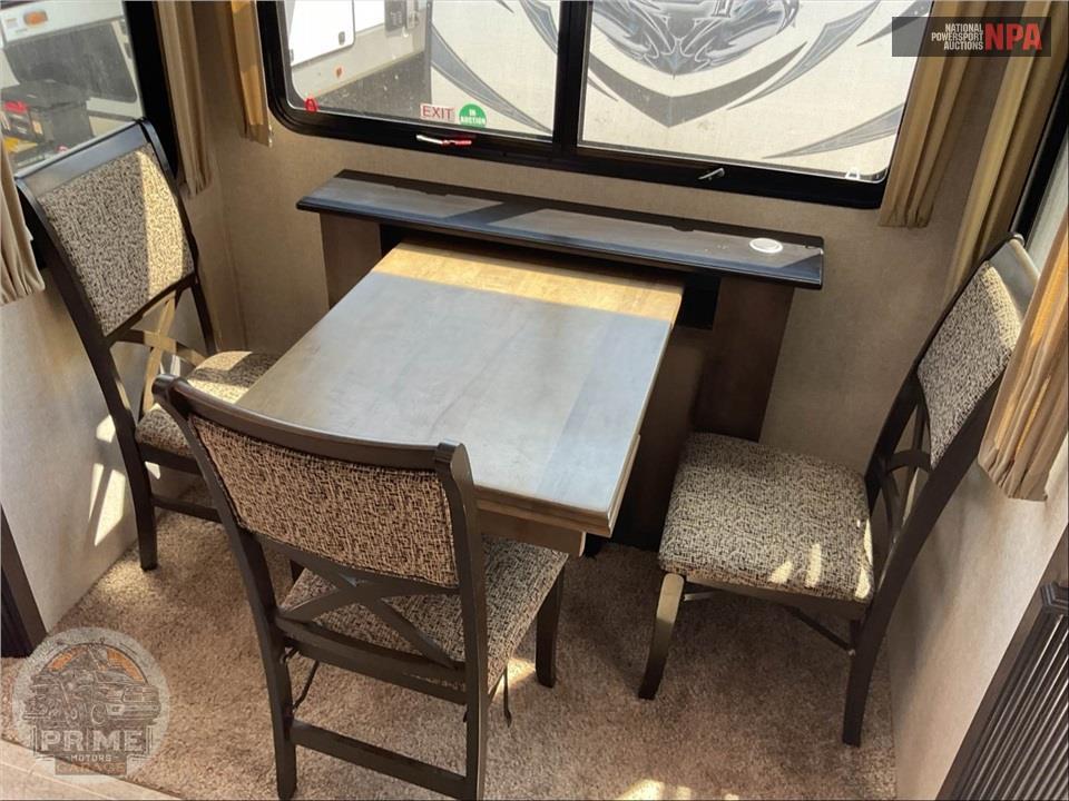 2018 Keystone Rv M-3731 FL MONTANA FIFTH WHEEL SERIES — фото 14