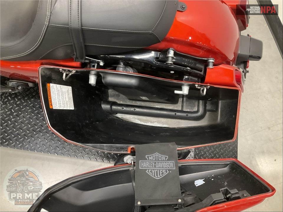 2024 Harley-Davidson FLHX STREET GLIDE — фото 19