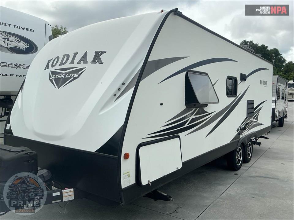 2020 Kodiak By Dutchmen M-227BH - ULTRA LITE SERIES — фото 2