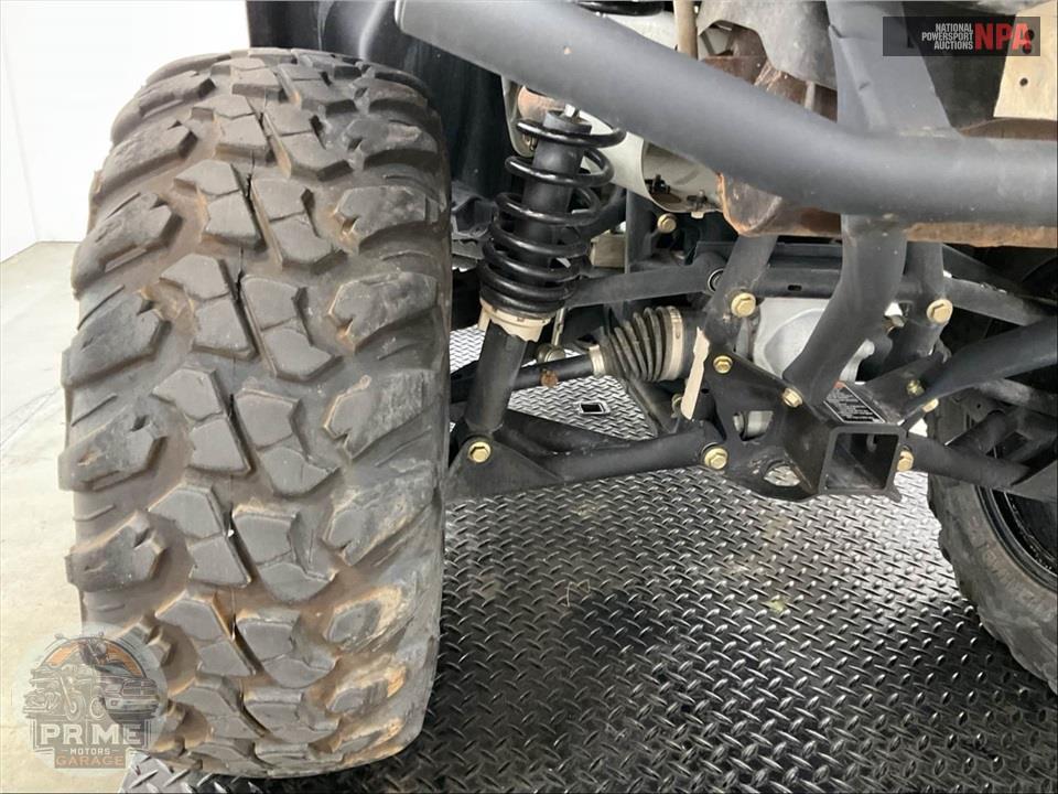 2024 Can-Am OUTLANDER MAX XT 700 — фото 28