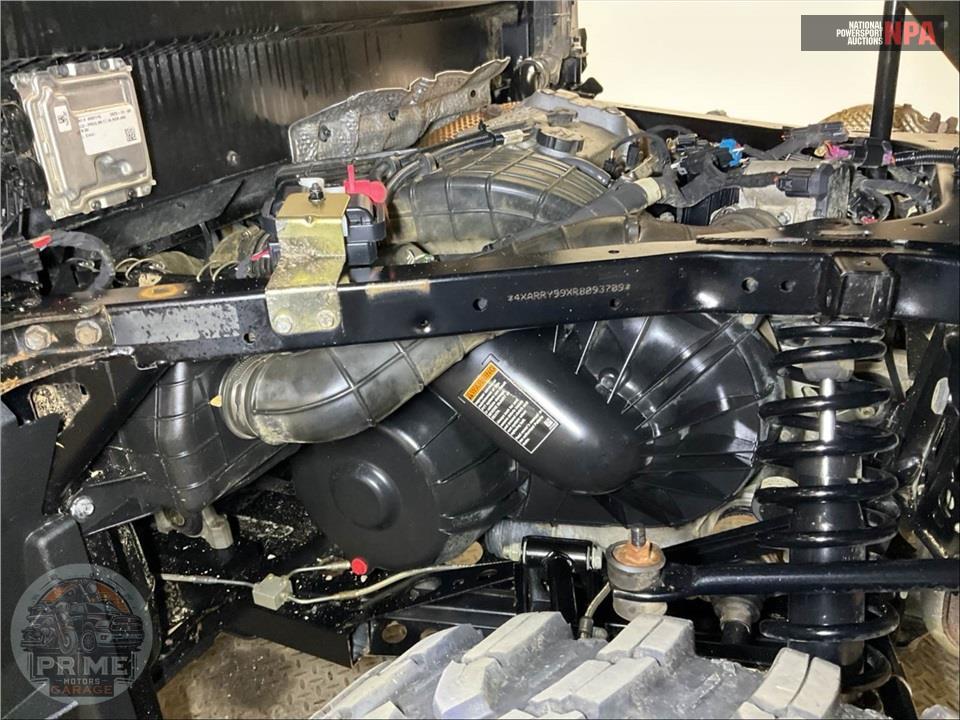 2024 Polaris RANGER XP 1000 NORTHSTAR EDITION ULTIMATE — фото 9