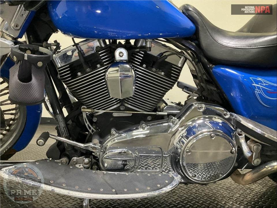 2012 Harley-Davidson FLHX STREET GLIDE — фото 7