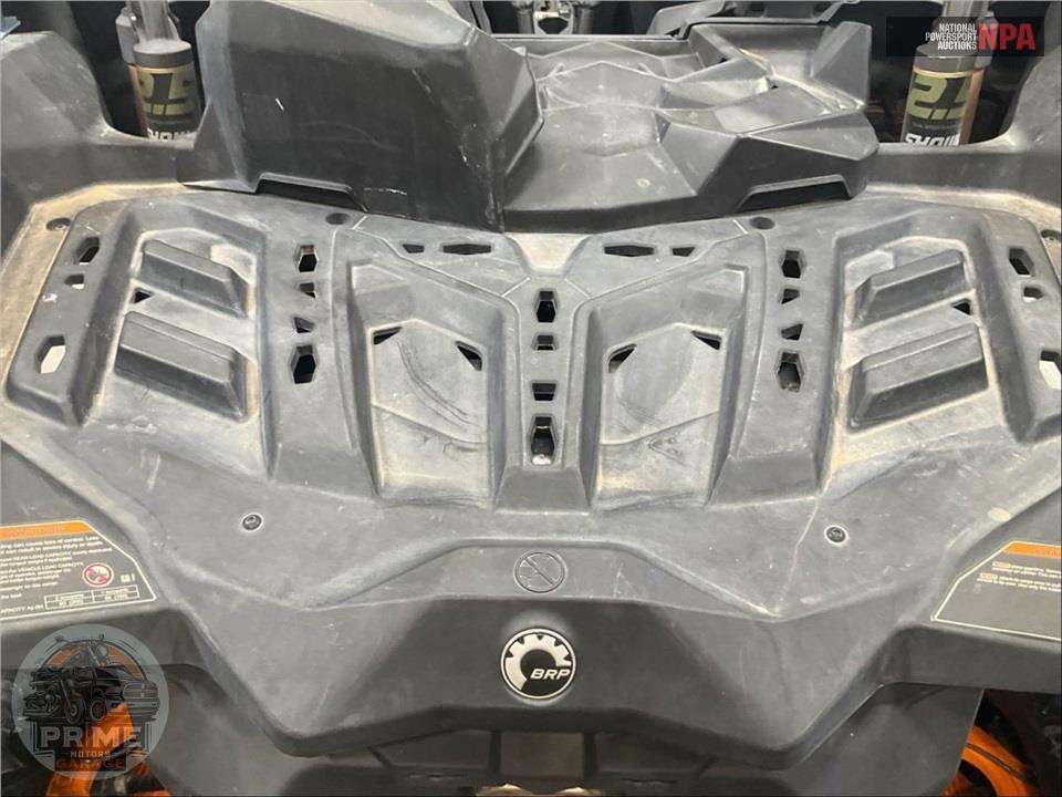 2026 Can-Am MAVERICK X3 MAX RS TURBO RR — фото 28