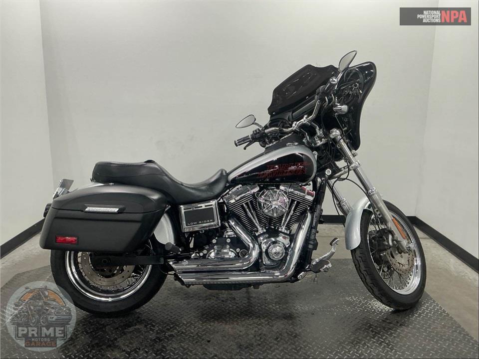 2015 Harley-Davidson FXDL DYNA LOW RIDER — фото 1