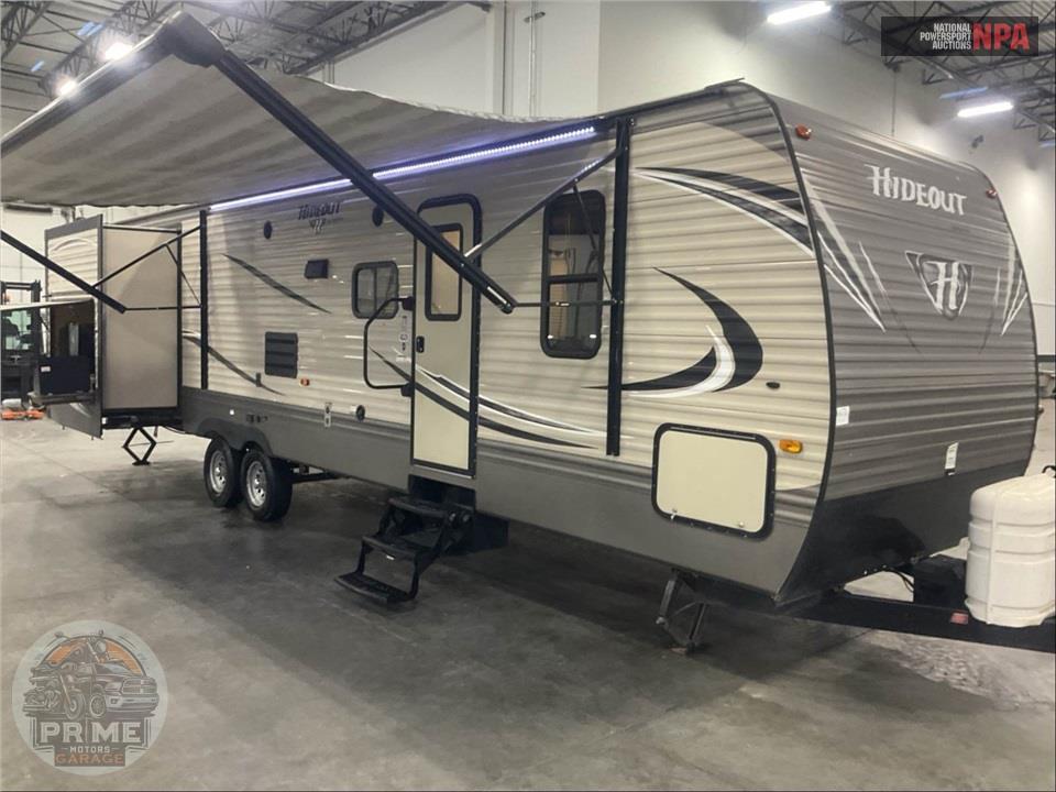 2017 Keystone Rv M-31 RBTS - HIDEOUT SERIES — фото 1