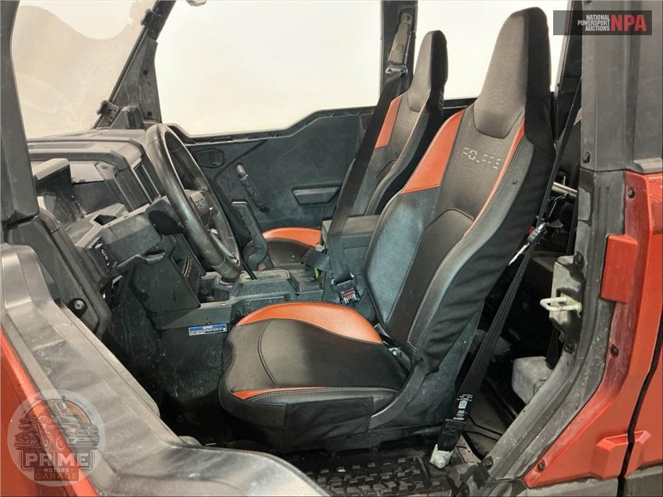 2024 Polaris XPEDITION ADV 5 ULTIMATE — фото 31