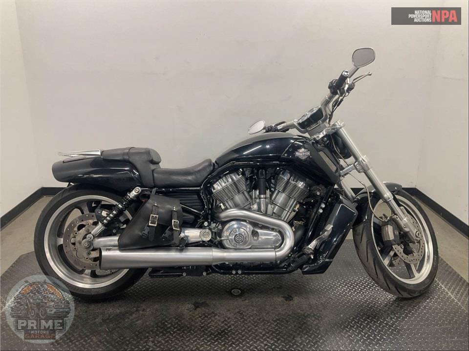 2013 Harley-Davidson VRSCF MUSCLE V-ROD — фото 1