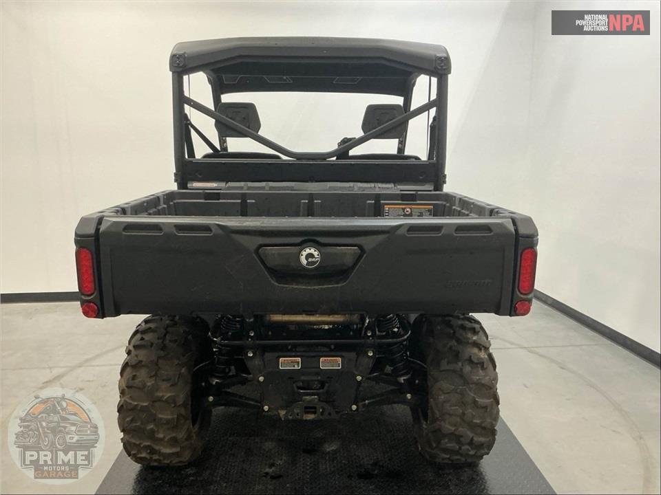 2025 Can-Am DEFENDER XT HD7 — фото 4