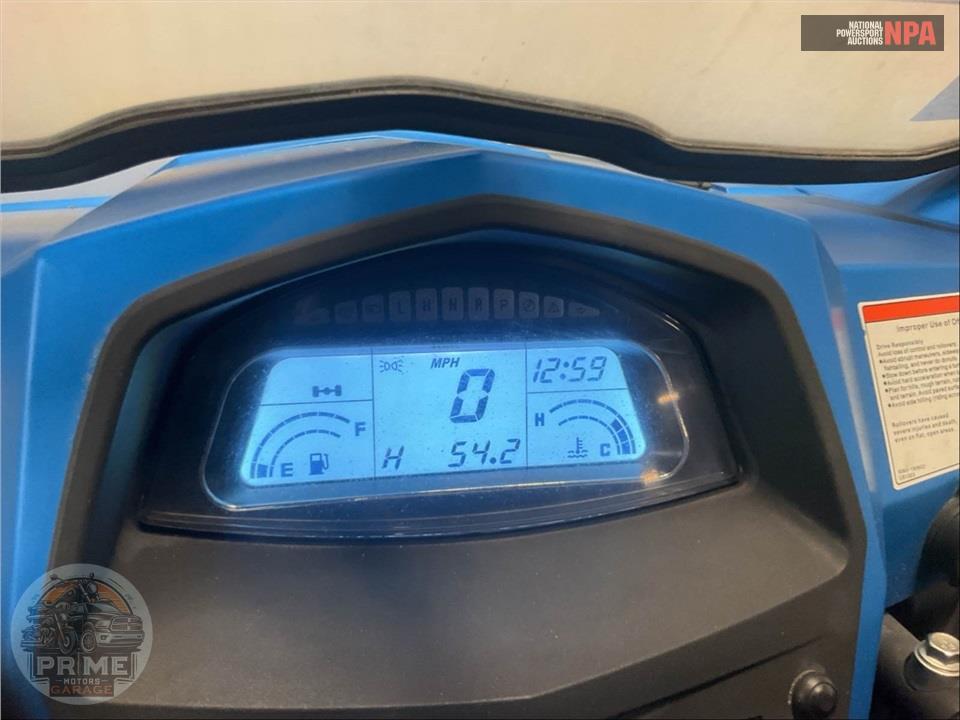 2019 Cf Moto ZFORCE 1000 — фото 6