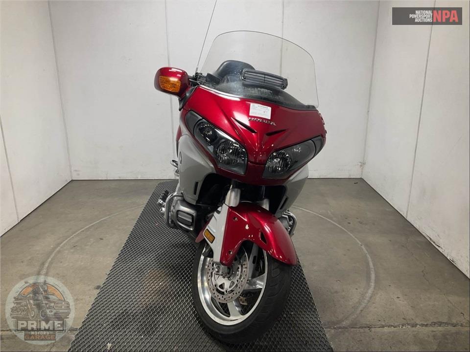 2012 Honda GL1800HPNMC GOLDWING(**) — фото 2