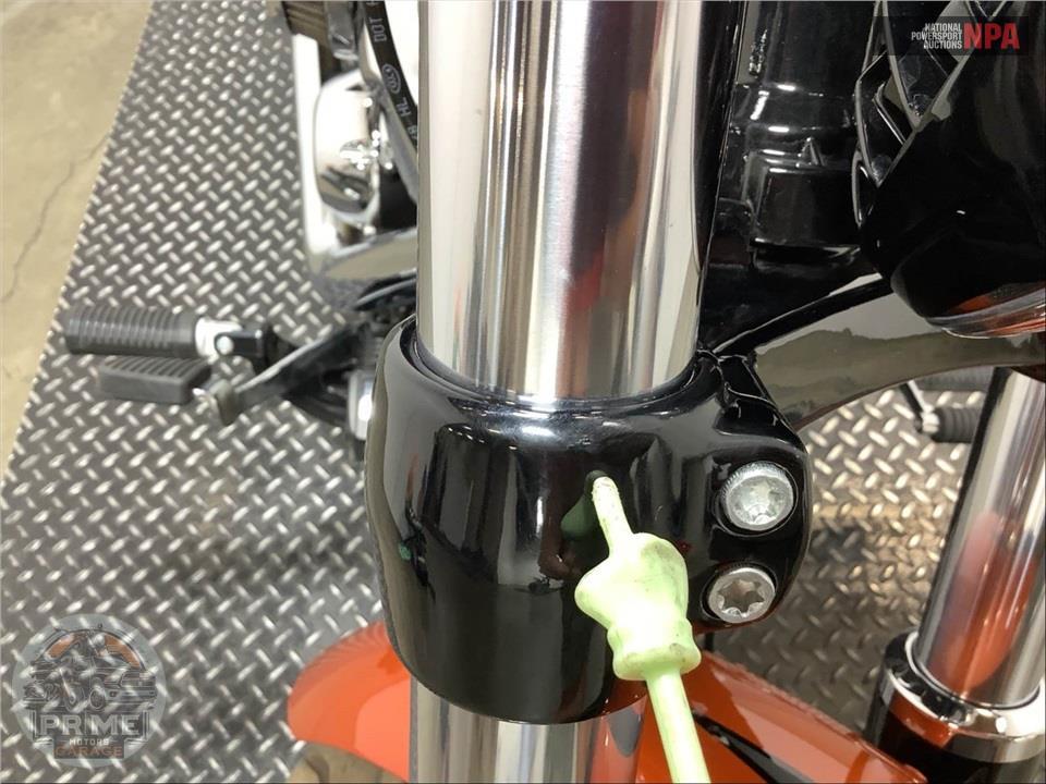 2019 Harley-Davidson FXBRS BREAKOUT 114 — фото 22