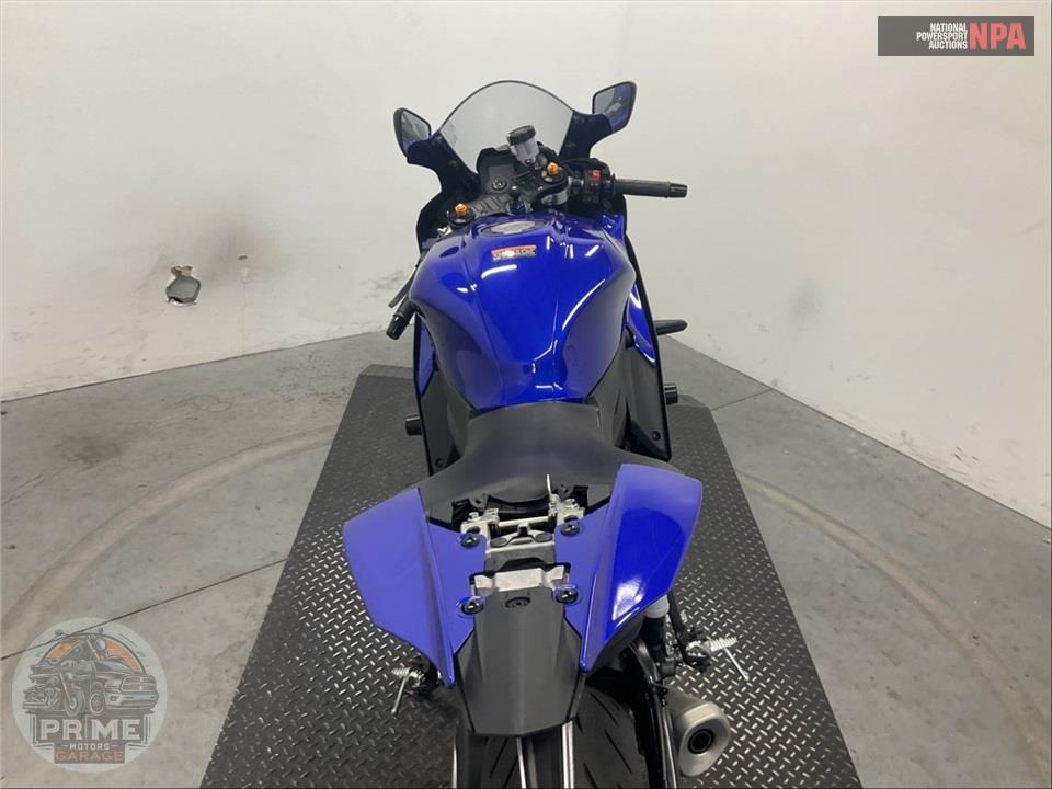 2024 Yamaha YZF-R7 — фото 17
