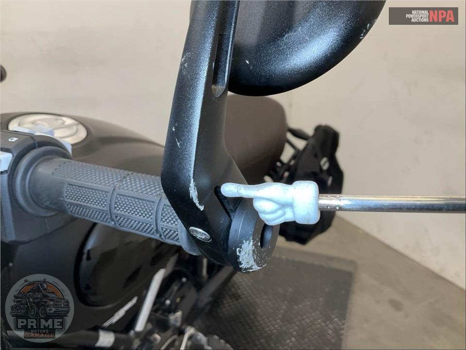 2025 Ducati SCRAMBLER 1100 SPORT PRO — фото 22