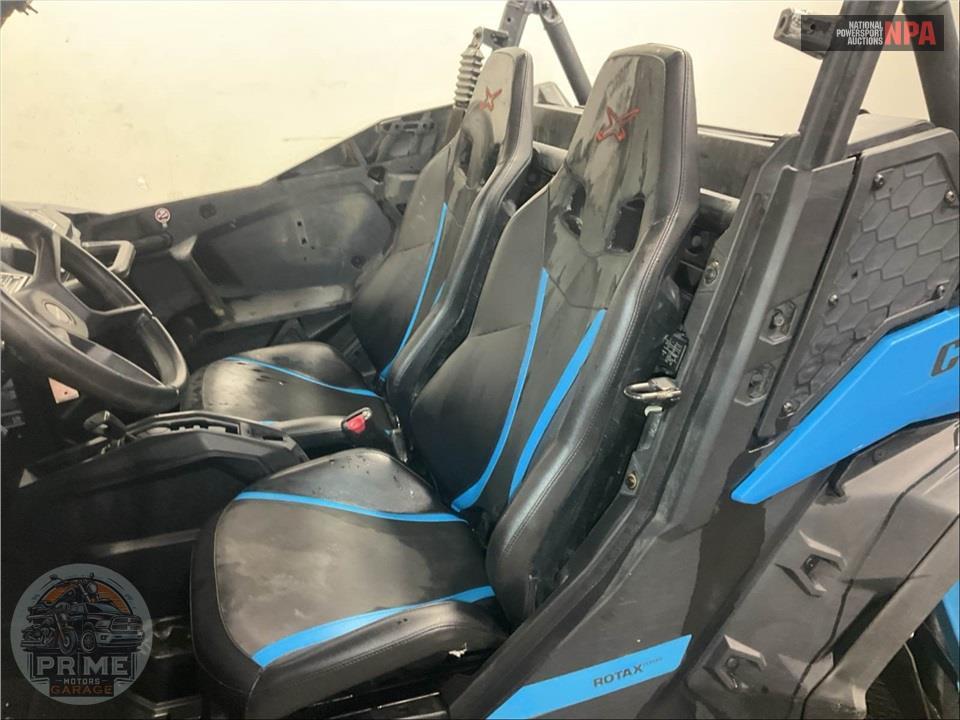2019 Can-Am MAVERICK SPORT X RC 1000R — фото 19