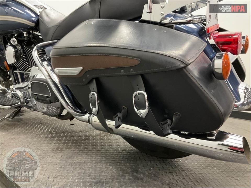 2003 Harley-Davidson FLHRCI ROAD KING CLASSIC — фото 25