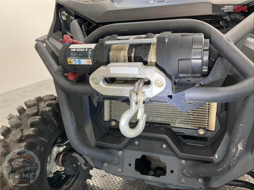 2024 Can-Am COMMANDER MAX X MR 1000R — фото 31