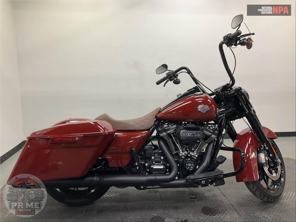 2024 HARLEY-DAVIDSON FLHRXS ROAD KING SPECIAL