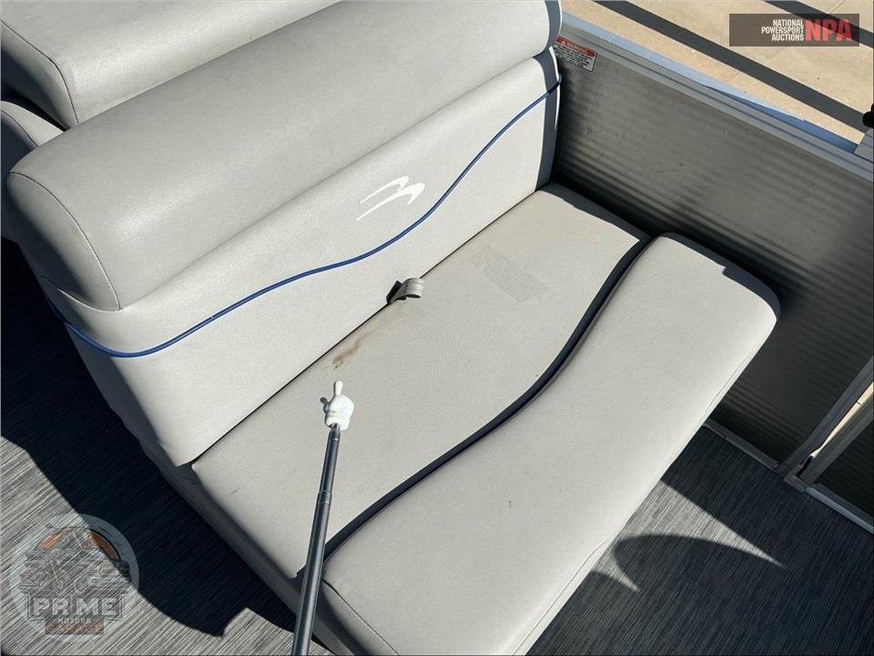 2023 Bennington Pontoons 21 SF(*) S SERIES L=22/E=1-115HP MERCURY OB — фото 31