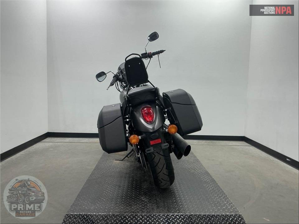 2024 Kawasaki VN900FRFAL VULCAN 900 CUSTOM — фото 4