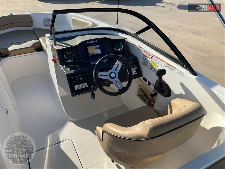 2023 Bayliner Marine VR6 BR(*)BOW RIDER SERIES L=22/E=1-150HP MERCURY — фото 34