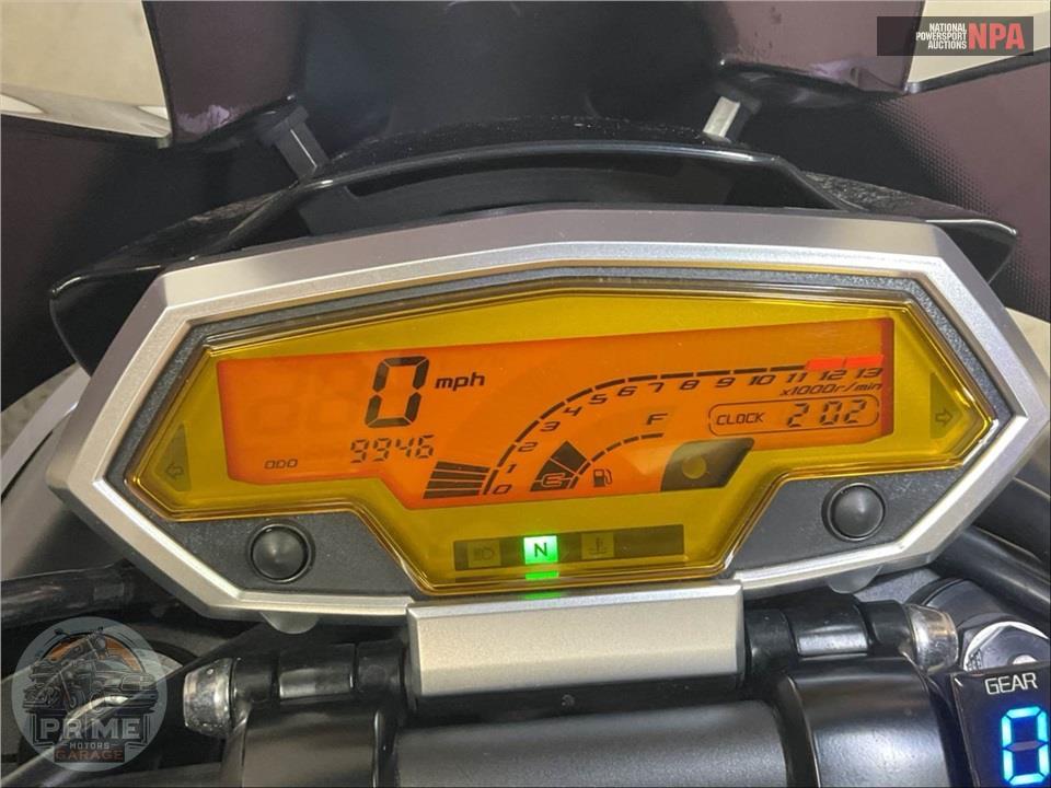2010 Kawasaki ZR1000DAF Z1000 — фото 5