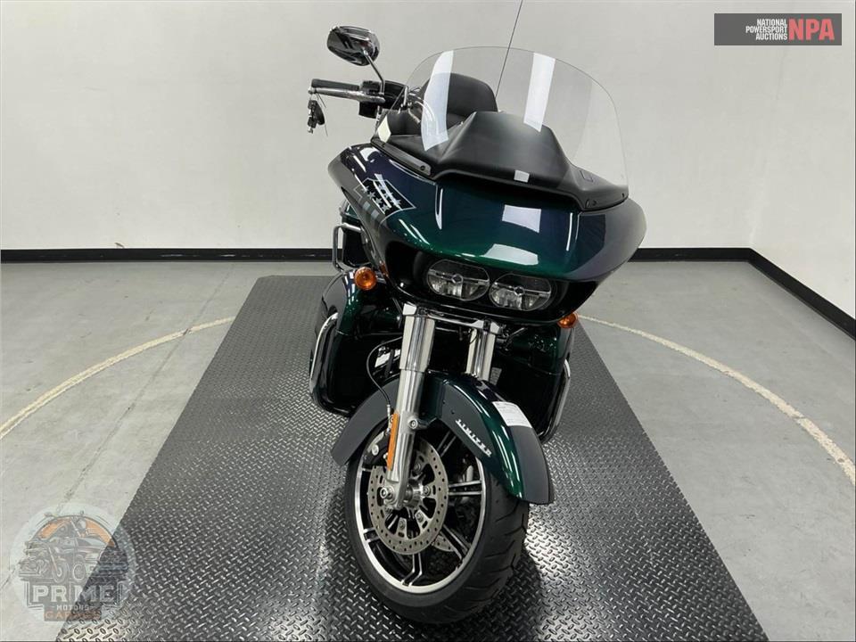 2021 Harley-Davidson FLTRK ROAD GLIDE LIMITED — фото 2
