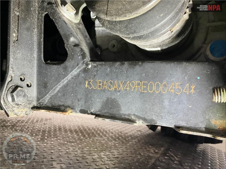 2024 Can-Am COMMANDER MAX X MR 1000R — фото 29