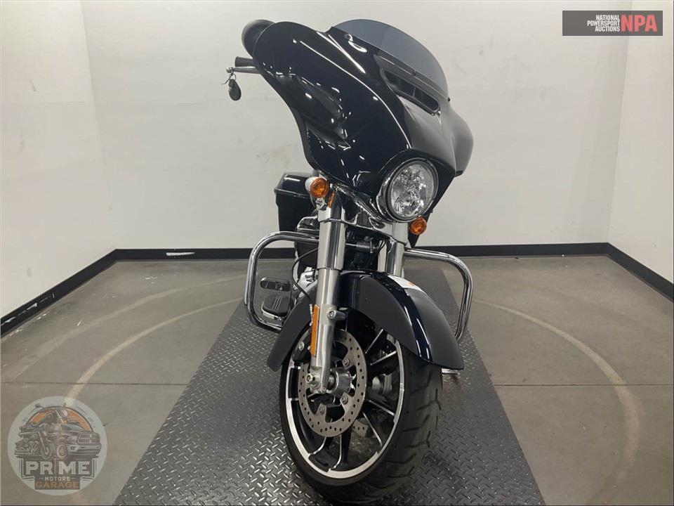 2020 Harley-Davidson FLHX STREET GLIDE — фото 2