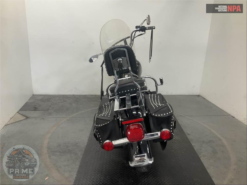 1998 Harley-Davidson FLSTC HERITAGE SOFTAIL CLASSIC — фото 4
