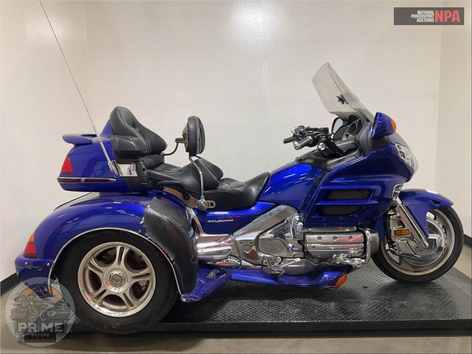 2005 Honda GL18005 GOLDWING — фото 1