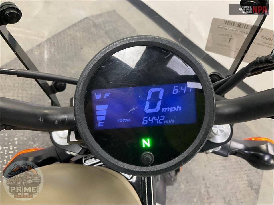 2019 Honda CMX500A REBEL (ABS) — фото 5