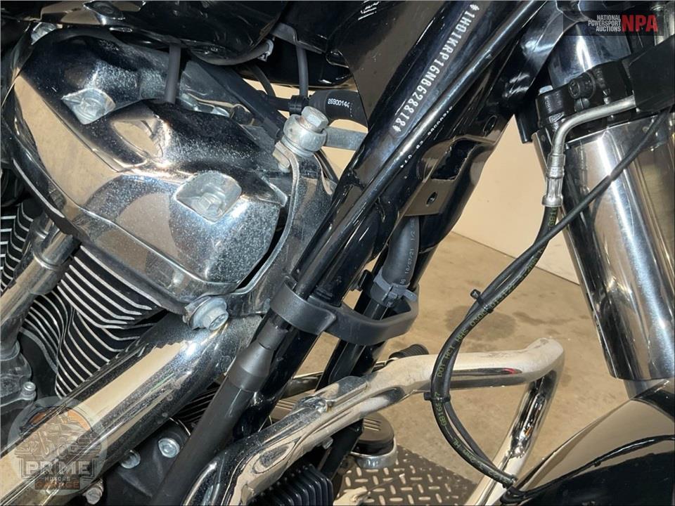 2022 Harley-Davidson FLHXS STREET GLIDE SPECIAL — фото 12