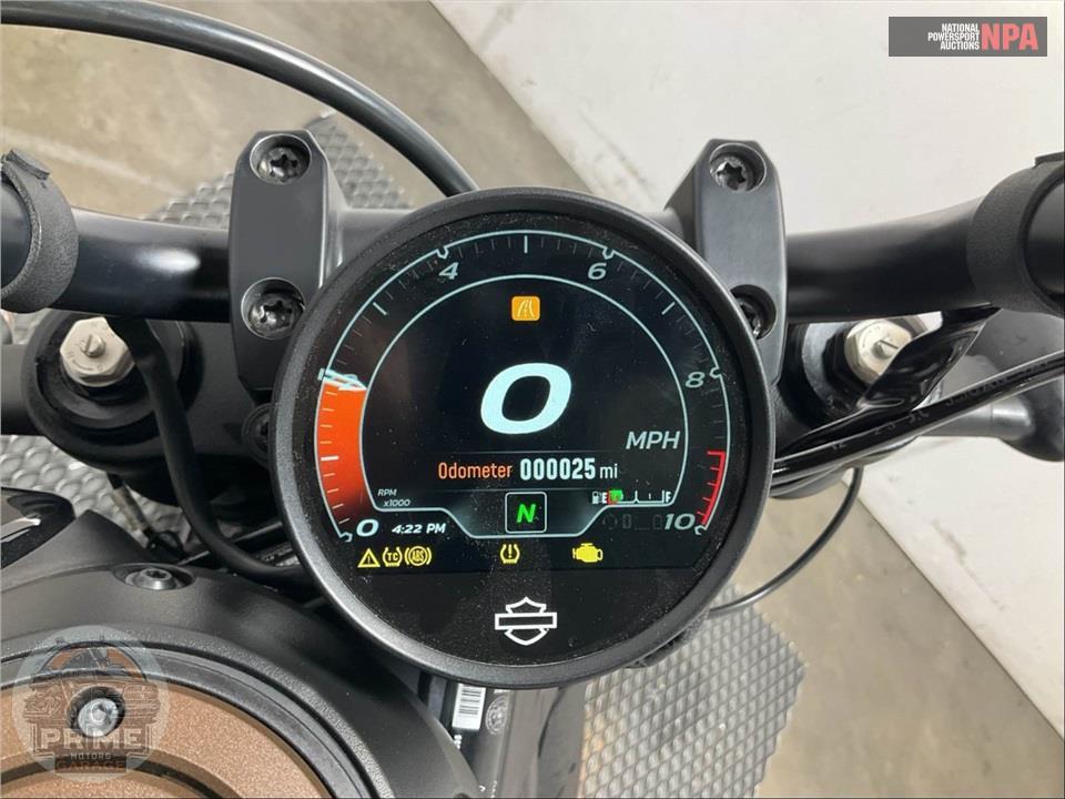 2024 Harley-Davidson RH1250S SPORTSTER S — фото 5