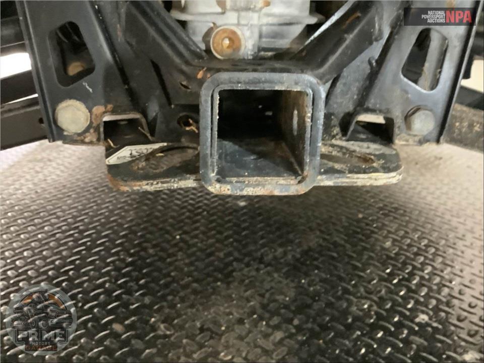 2022 Polaris PRO XD FULL-SIZE DIESEL CREW EPS COMMERCIAL — фото 23